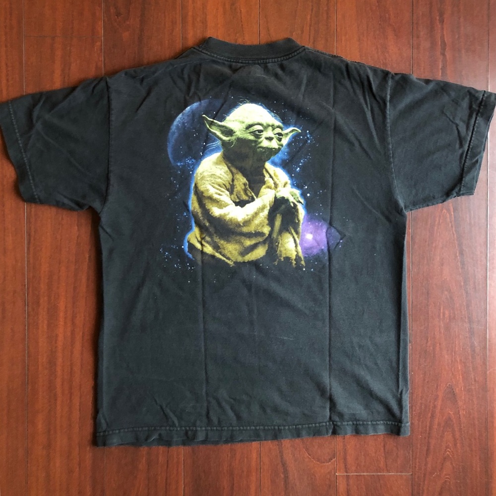 Star Wars Yoda Tee Shirt